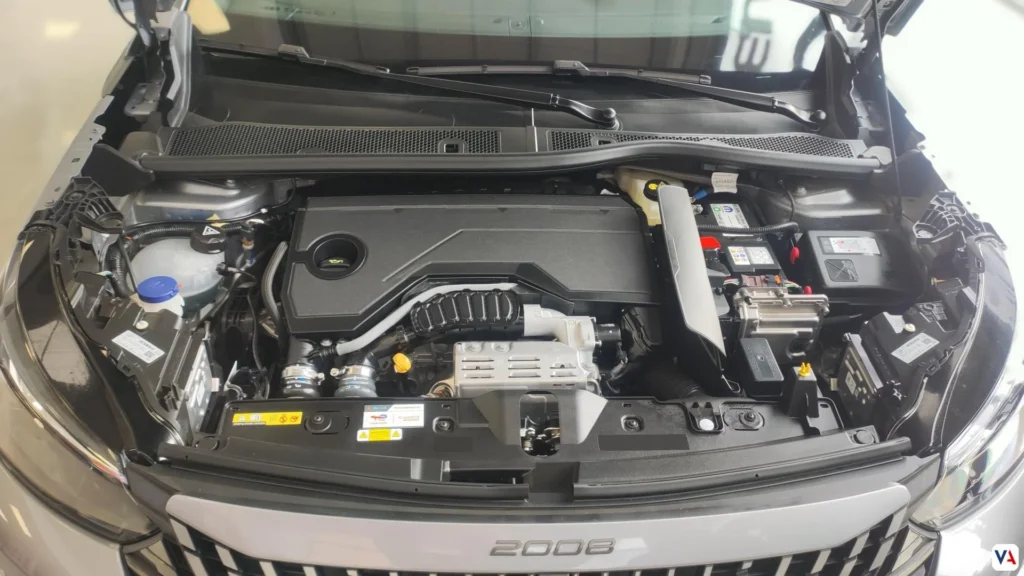 Peugeot 2008 Hybrid, la opción que le faltaba a este B-SUV en Colombia 2 Peugeot 2008 Hybrid en Colombia