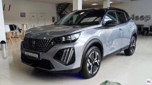 Peugeot 2008 Hybrid en Colombia