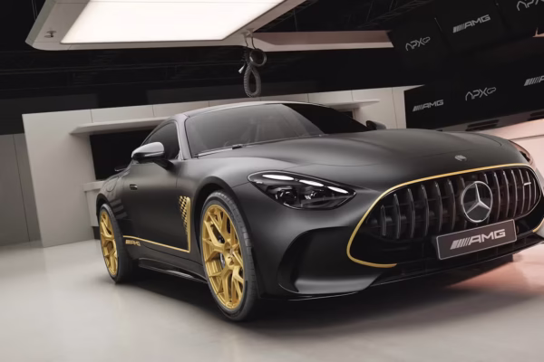 Mercedes-AMG APXGP Edition