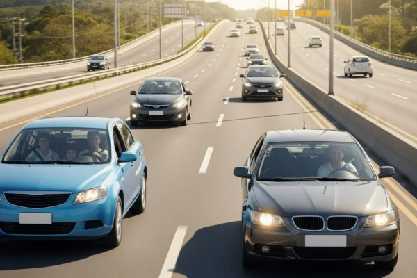 seguridad vial Colombia