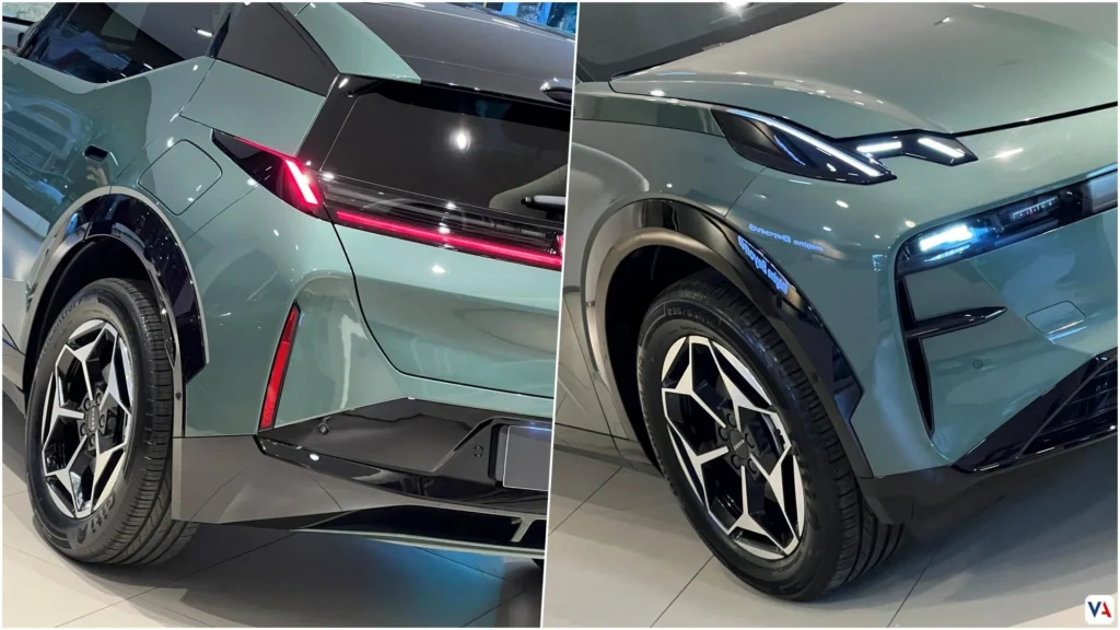 ¿Qué ofrece el Zeekr X Sport? Así es la nueva versión del SUV eléctrico que llegó a Colombia 2 Zeekr X Sport RWD 2026 en Colombia