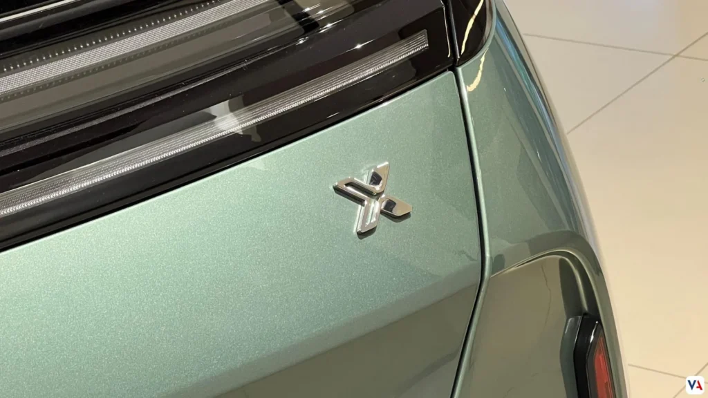 ¿Qué ofrece el Zeekr X Sport? Así es la nueva versión del SUV eléctrico que llegó a Colombia 5 Zeekr X Sport RWD 2026 en Colombia