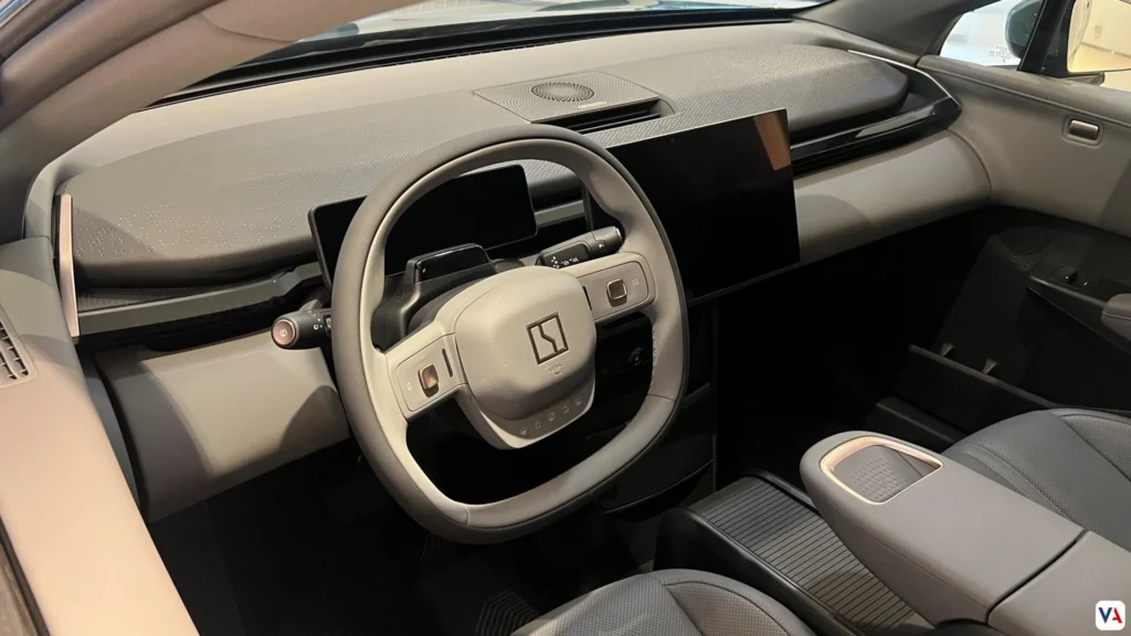 ¿Qué ofrece el Zeekr X Sport? Así es la nueva versión del SUV eléctrico que llegó a Colombia 3 Zeekr X Sport RWD 2026 en Colombia