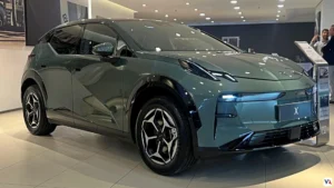 Zeekr X Sport RWD 2026 en Colombia