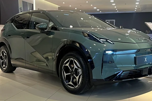 Zeekr X Sport RWD 2026 en Colombia