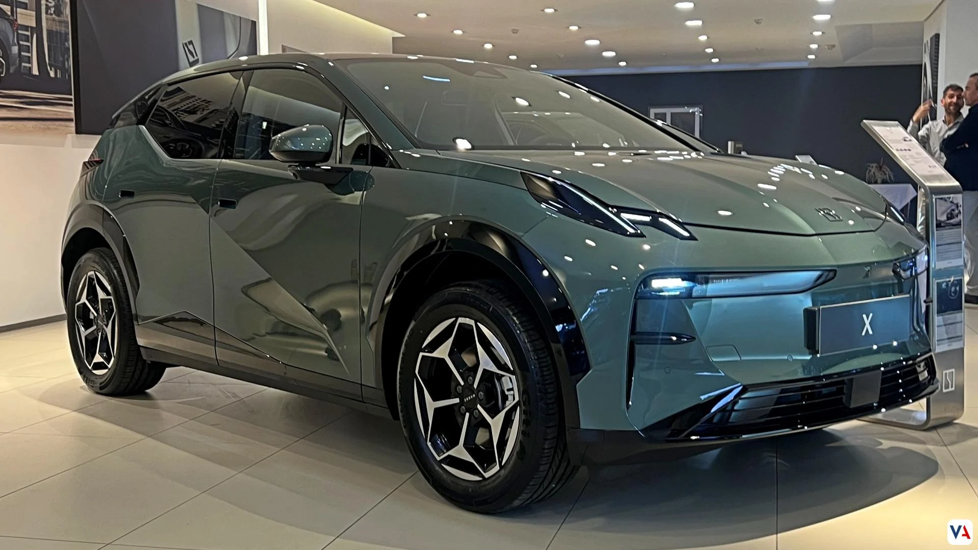 Zeekr X Sport RWD 2026 en Colombia