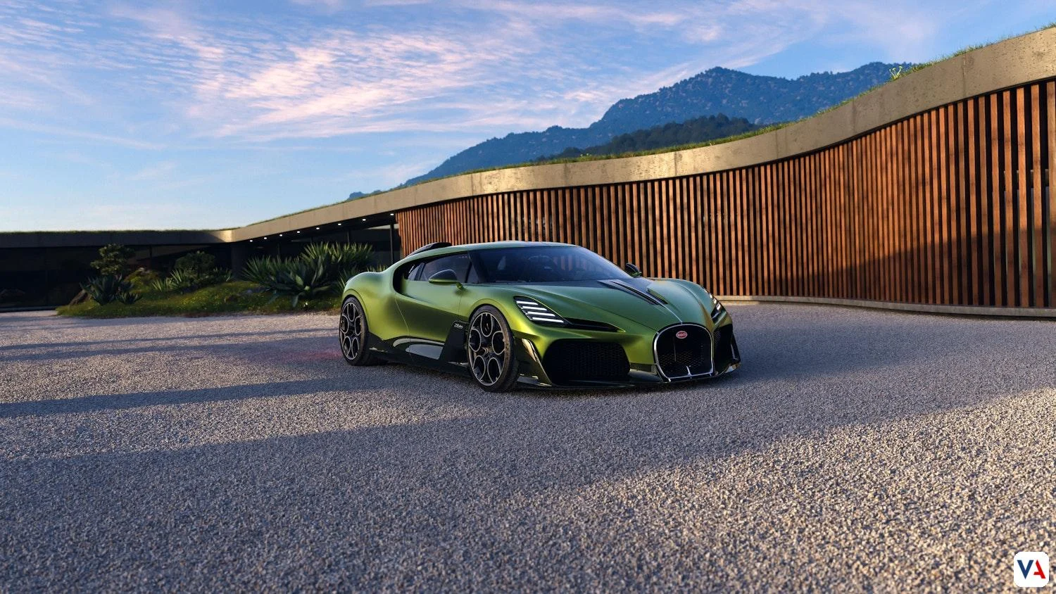 El Bugatti Programme Solitaire: una obra maestra única -