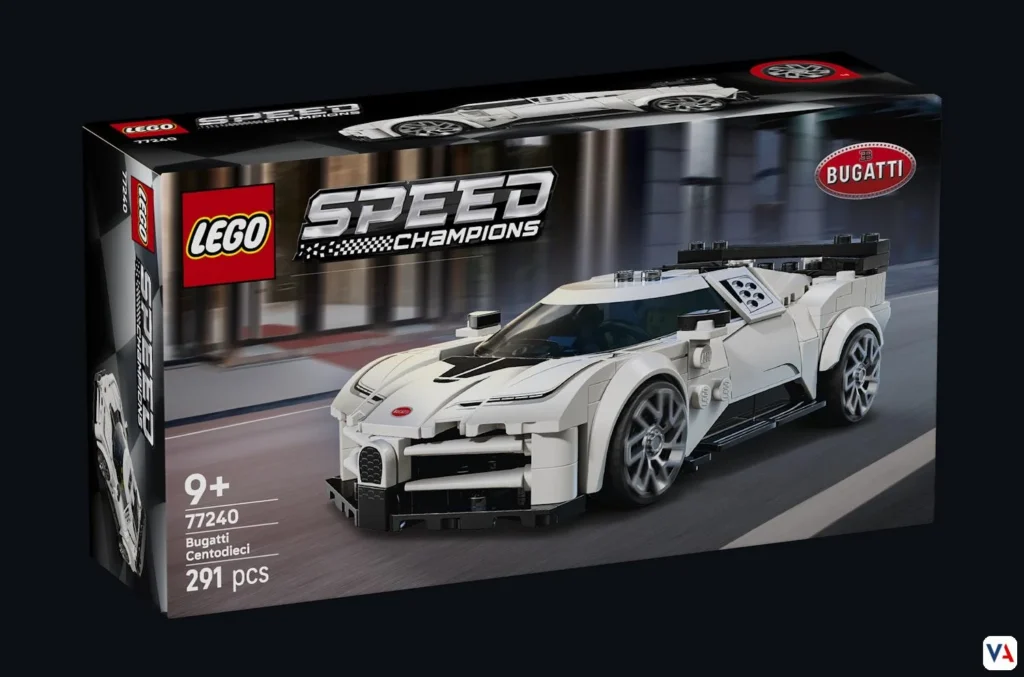 Bugatti Centodieci LEGO