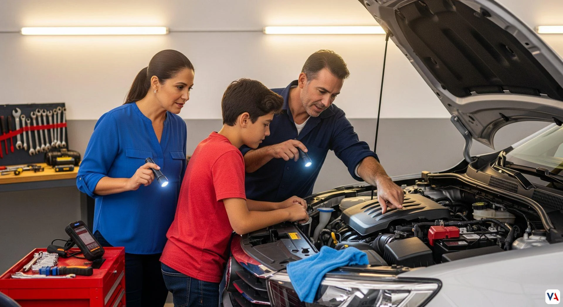 Mantenimiento vehicular