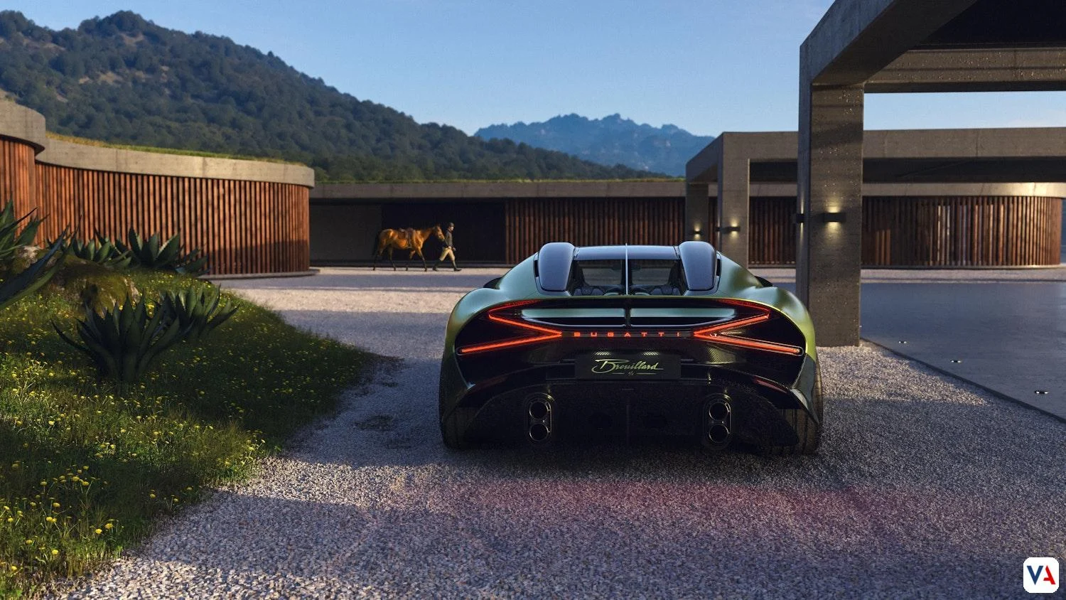 El Bugatti Programme Solitaire: una obra maestra única -