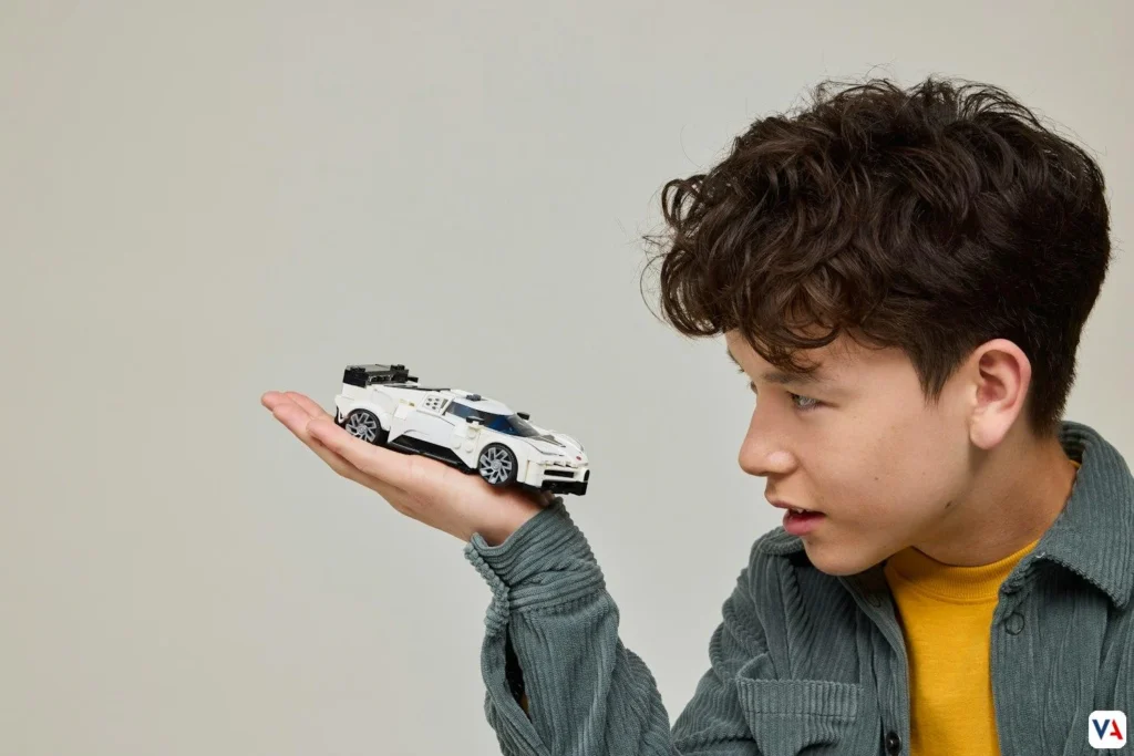 Bugatti Centodieci LEGO