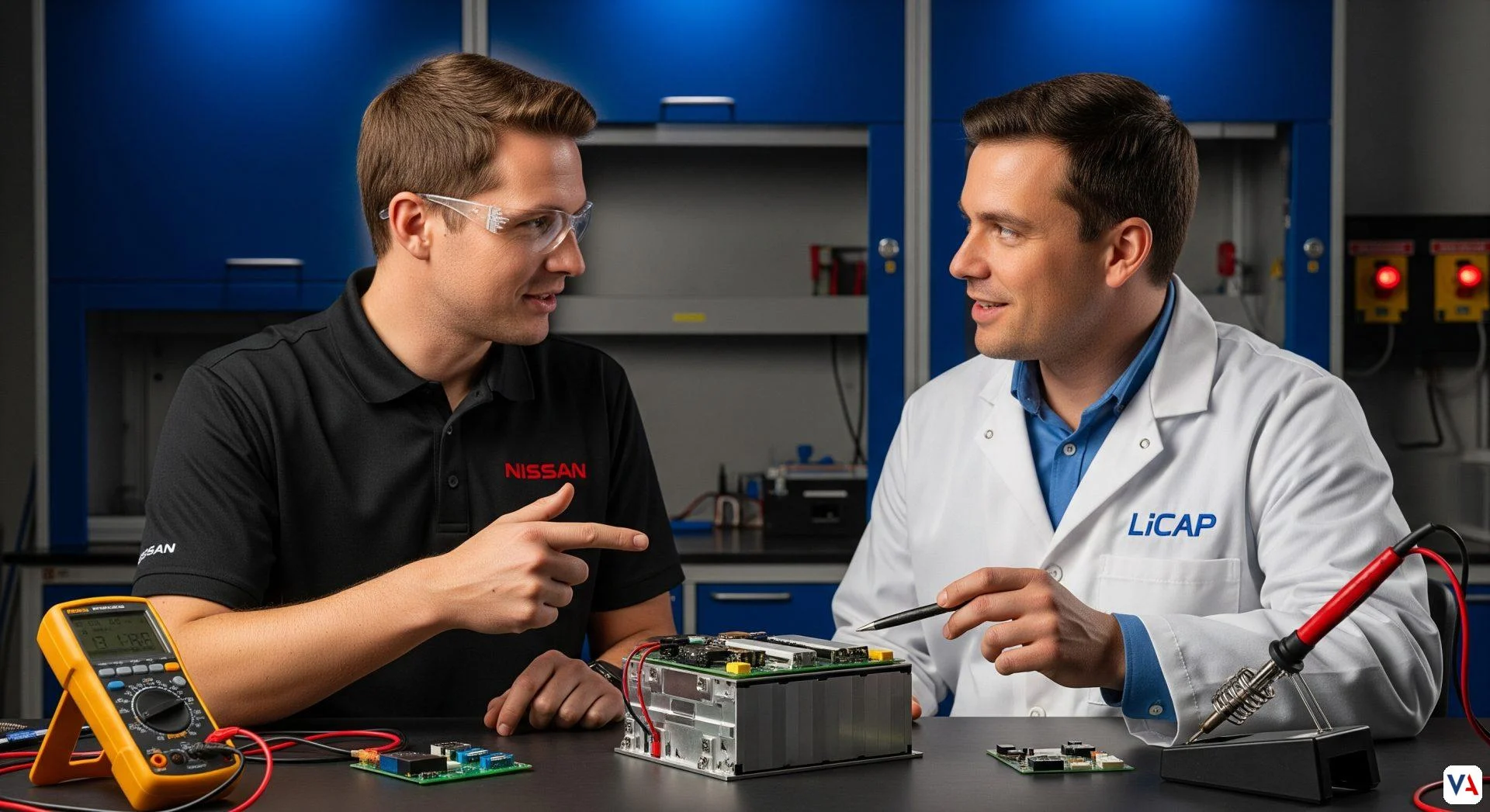 baterías de estado sólido