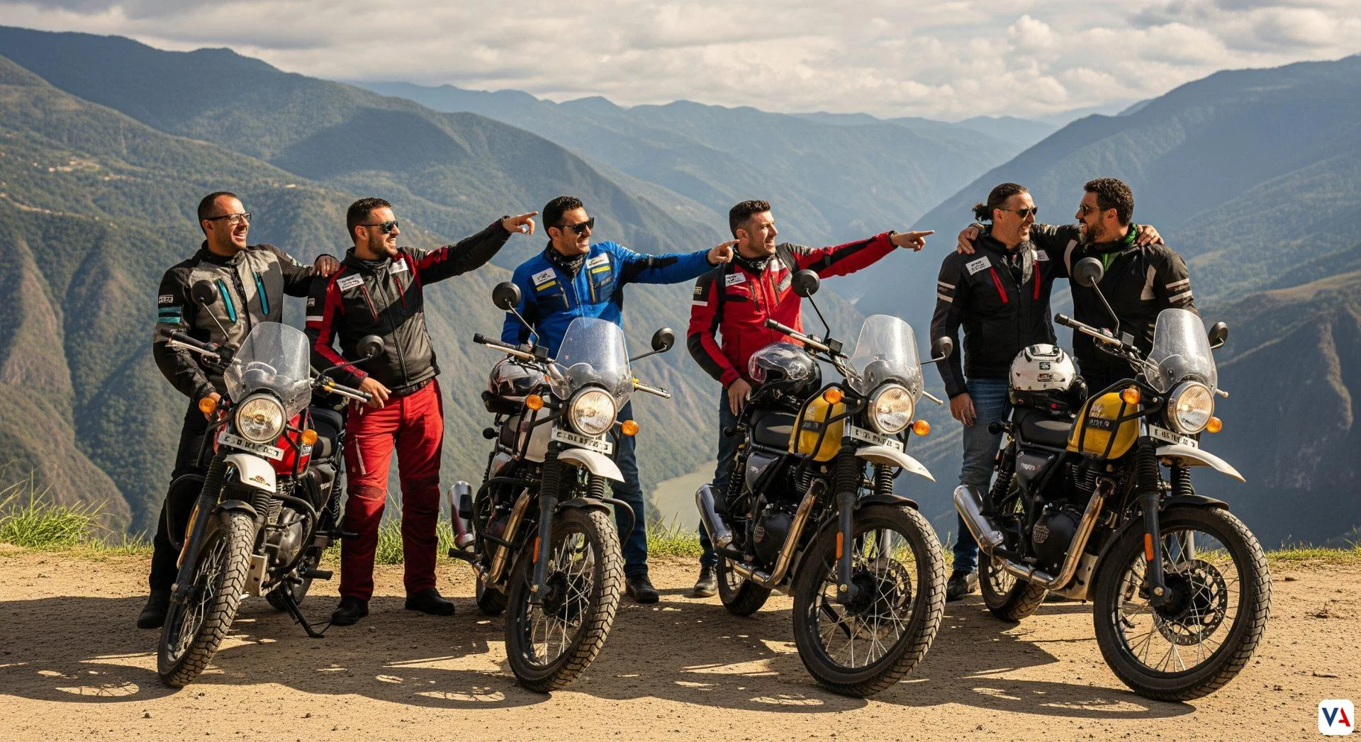 Royal Enfield REunion 2025