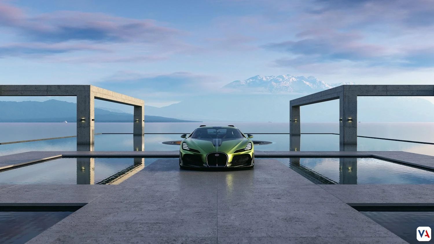 El Bugatti Programme Solitaire: una obra maestra única -