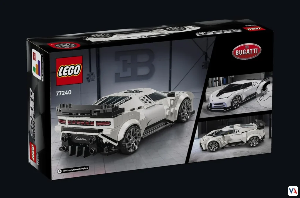 Bugatti Centodieci LEGO
