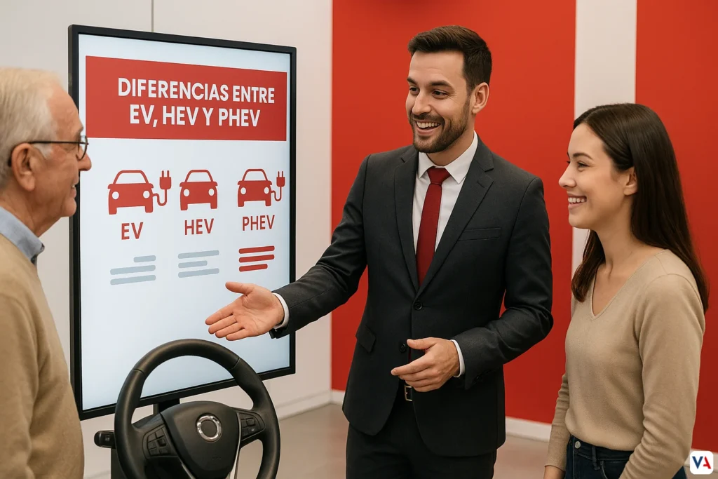 Expoferia de vehículos eléctricos 2025