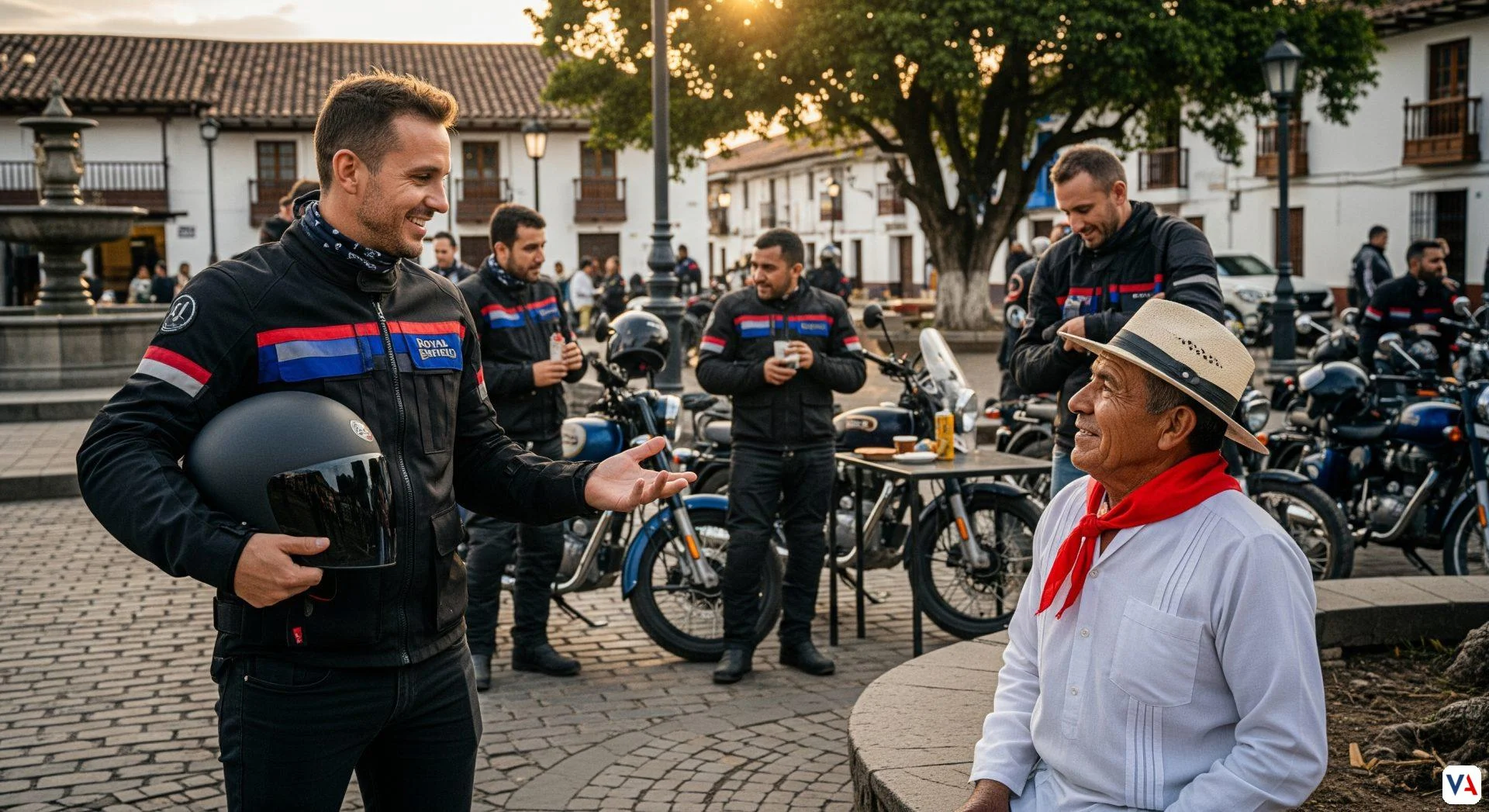 Royal Enfield REunion 2025