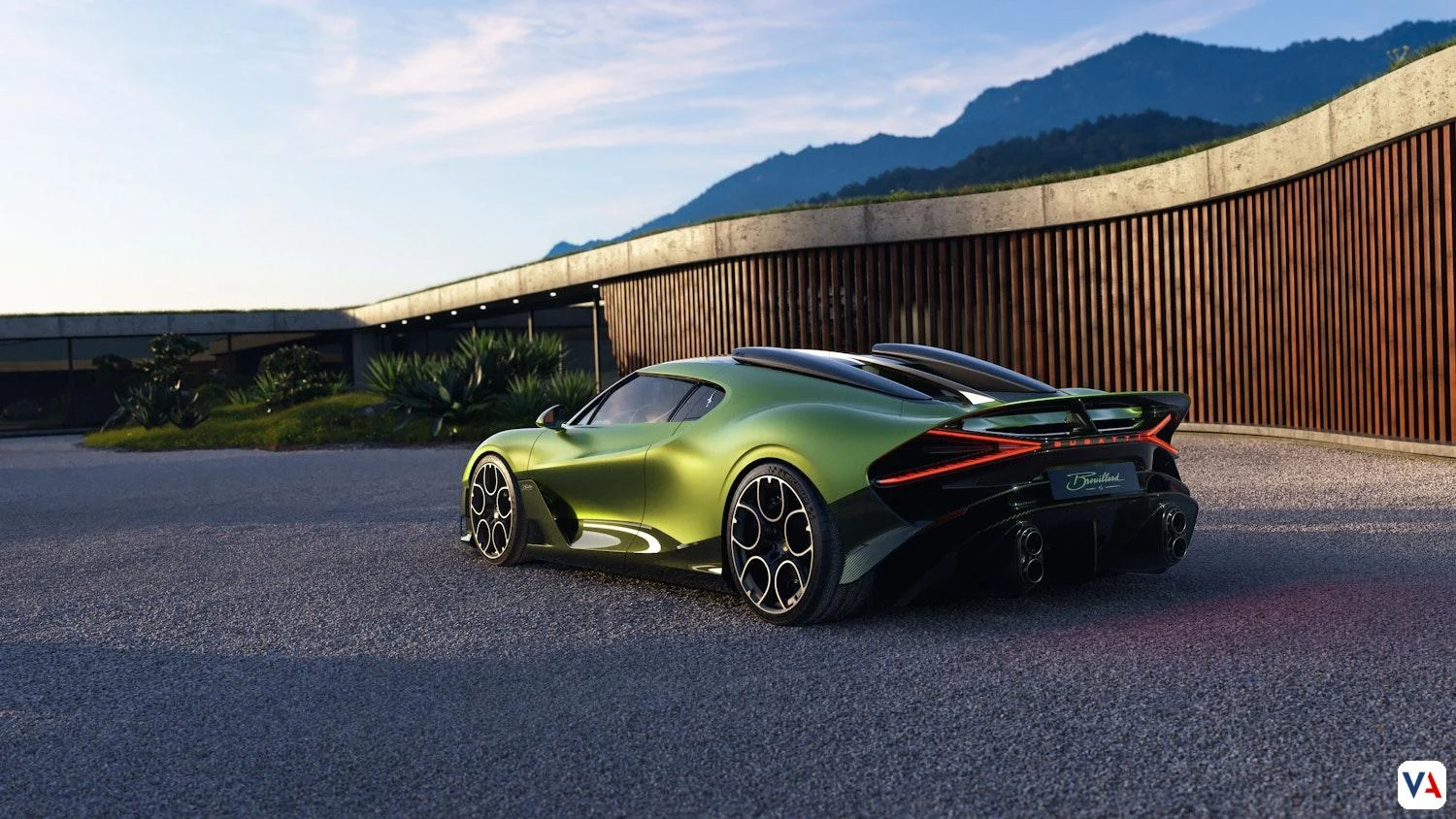 El Bugatti Programme Solitaire: una obra maestra única -