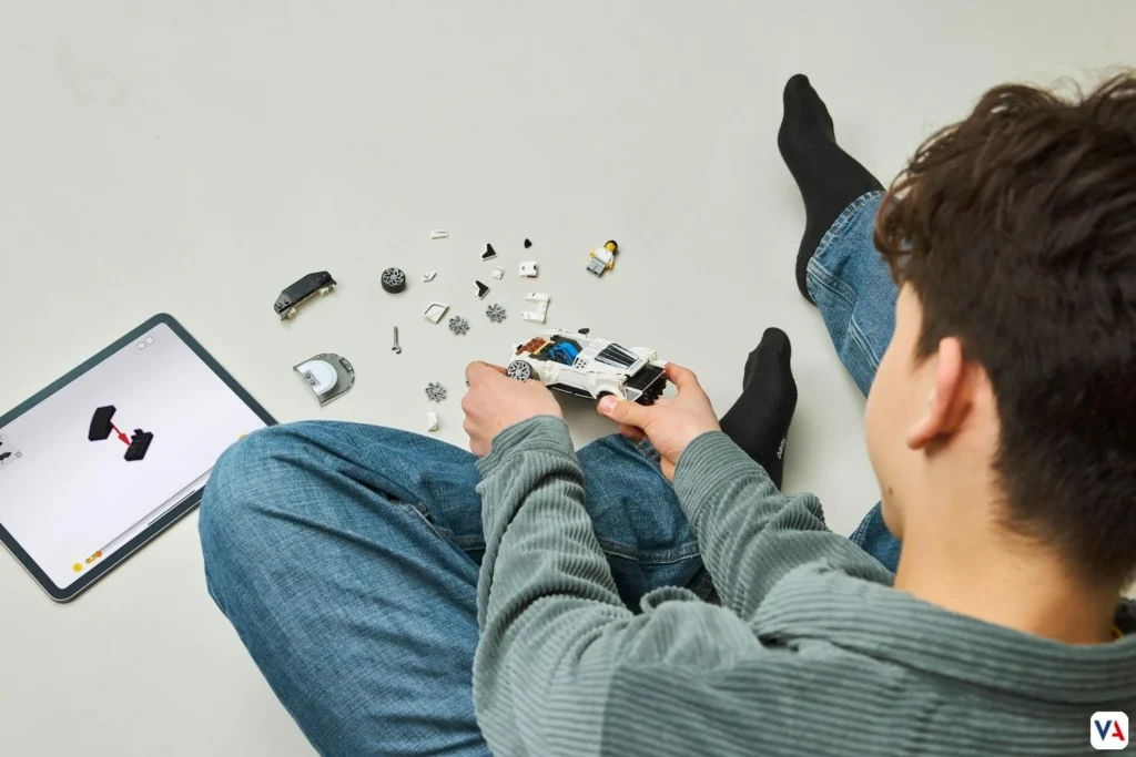 Bugatti Centodieci LEGO