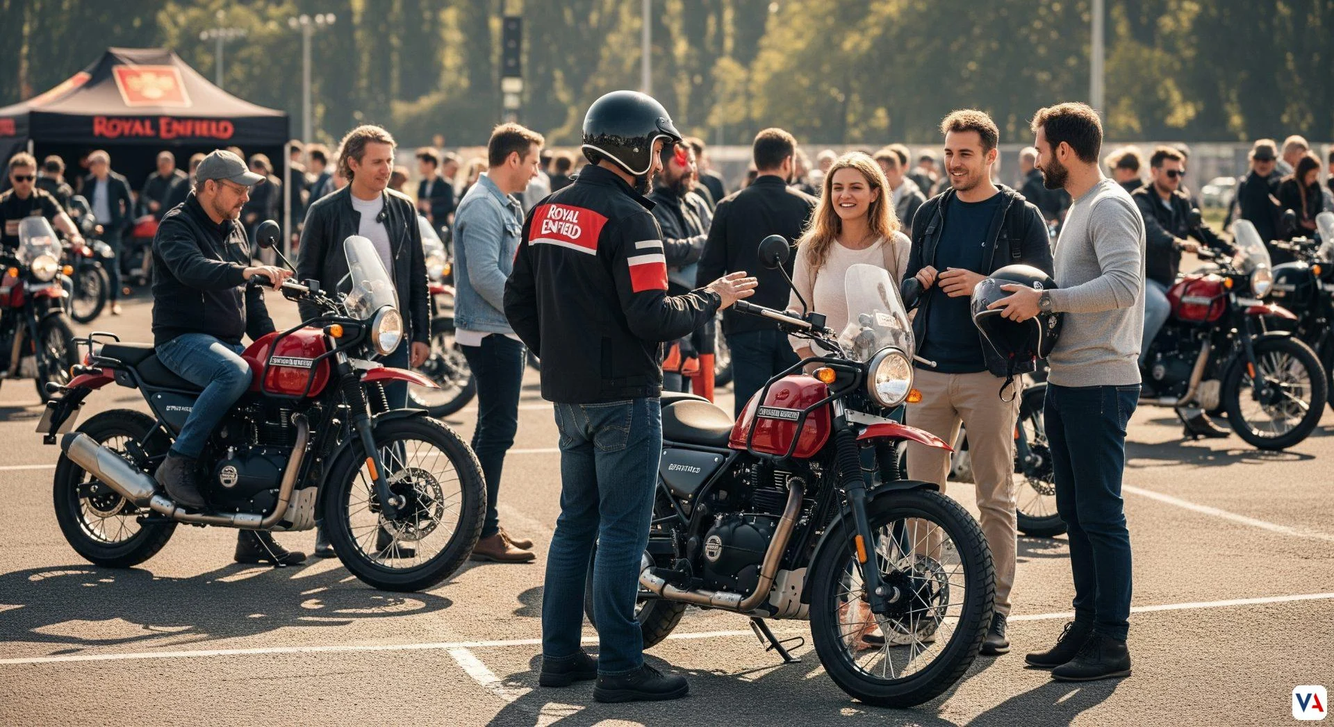 Royal Enfield REunion 2025