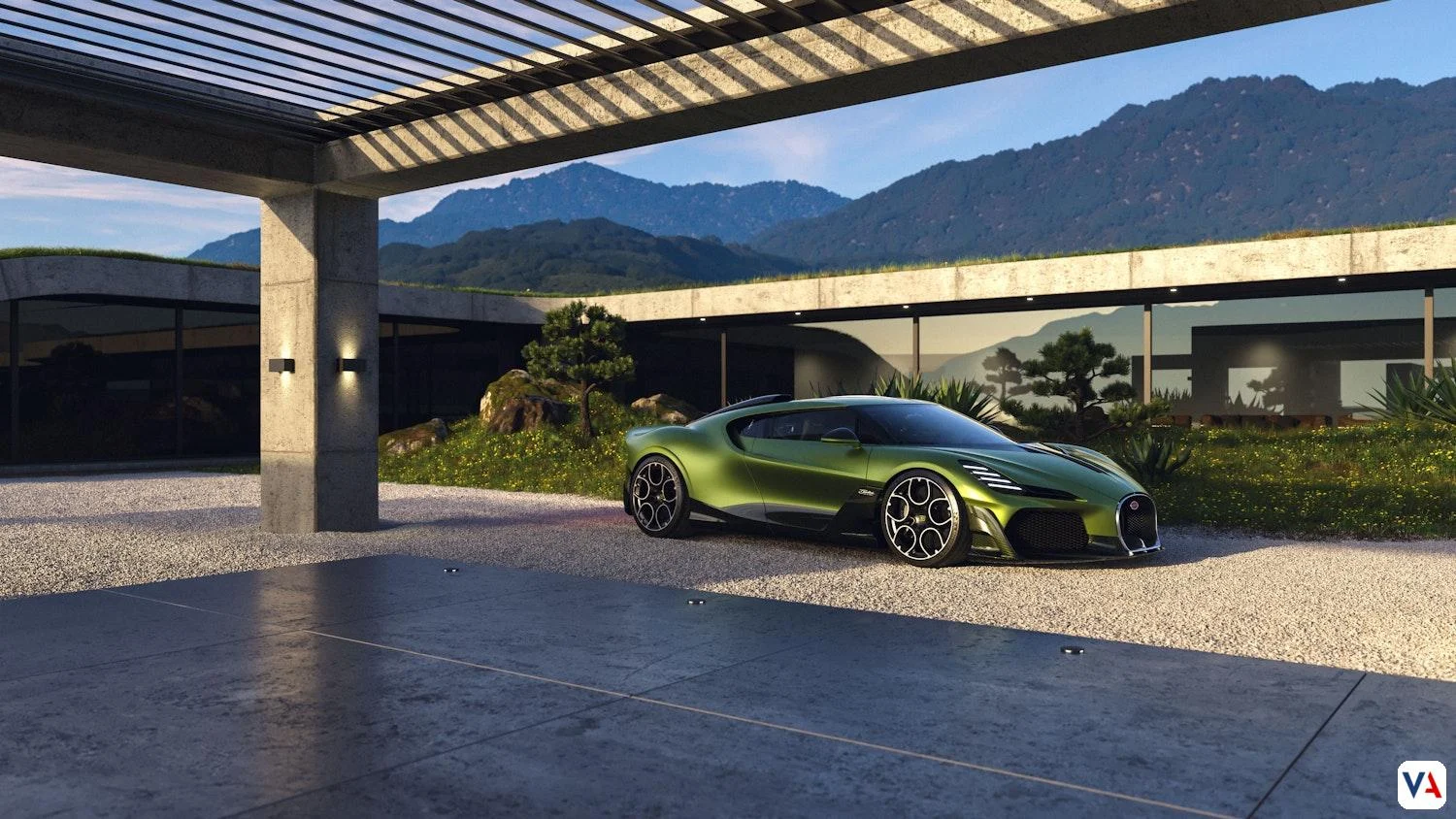 El Bugatti Programme Solitaire: una obra maestra única -