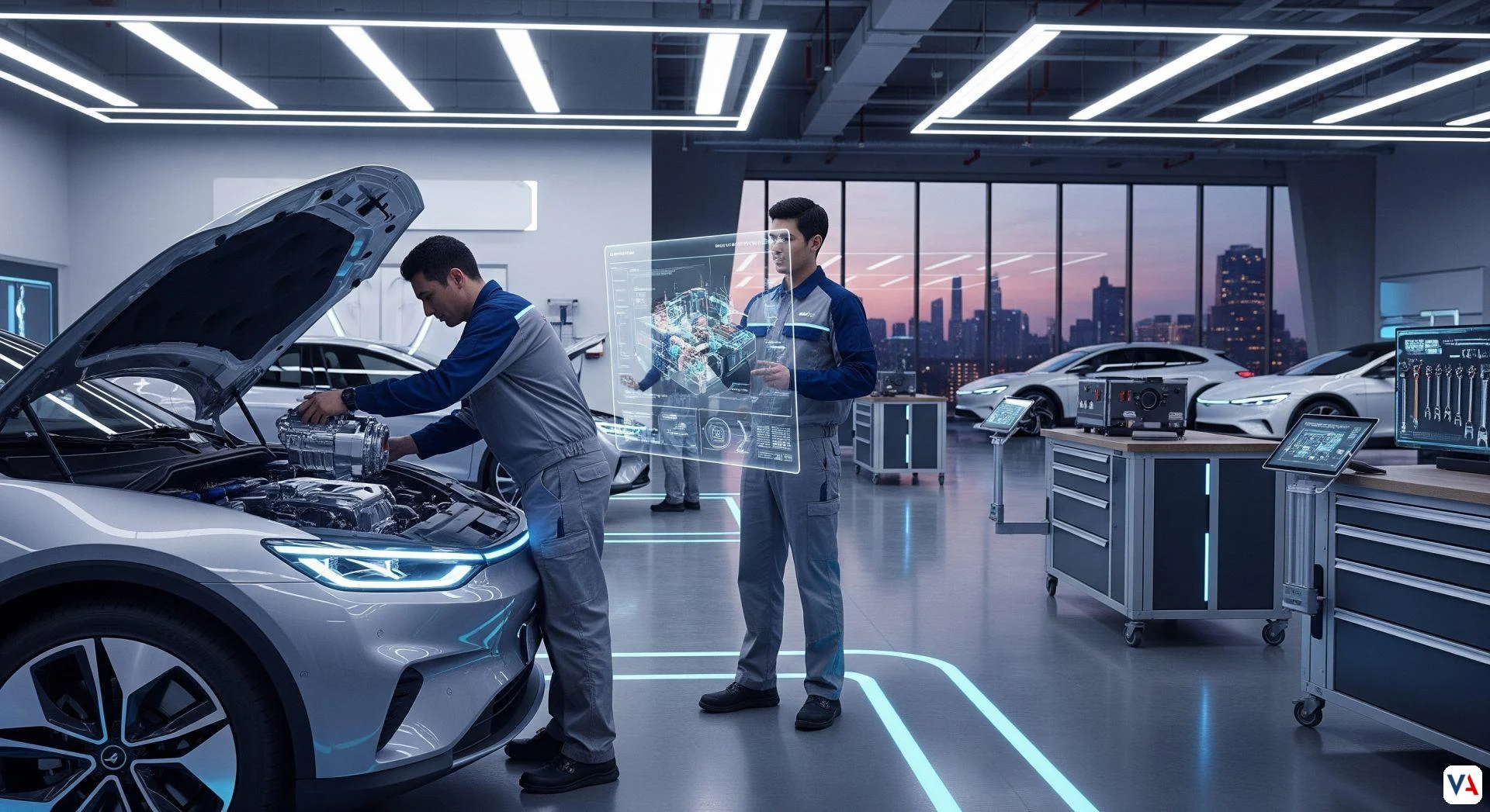 baterías de estado sólido