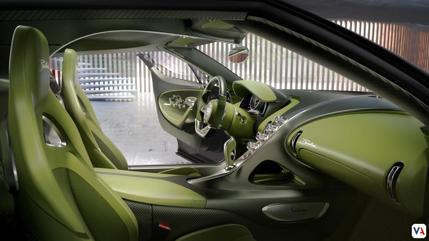 El Bugatti Programme Solitaire: una obra maestra única -