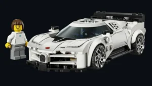 Bugatti Centodieci LEGO