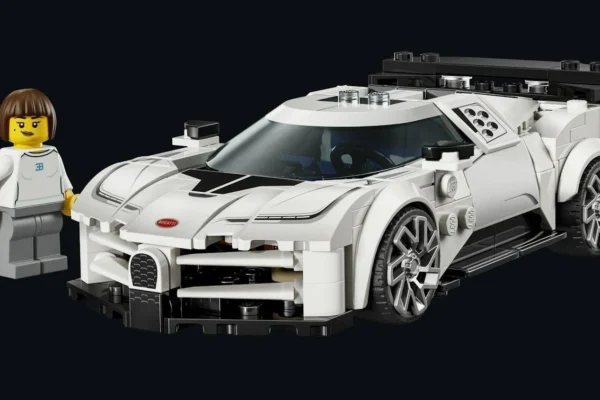 Bugatti Centodieci LEGO