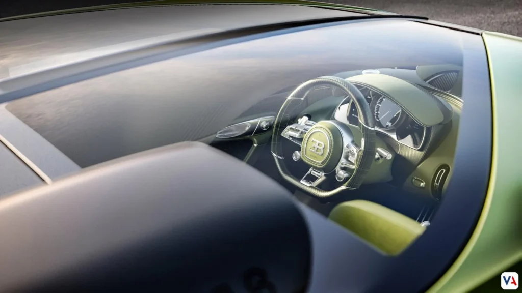 Bugatti Programme Solitaire