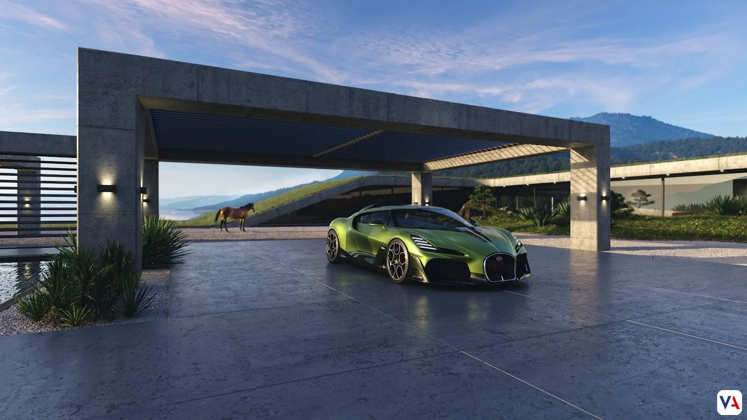 El Bugatti Programme Solitaire: una obra maestra única -