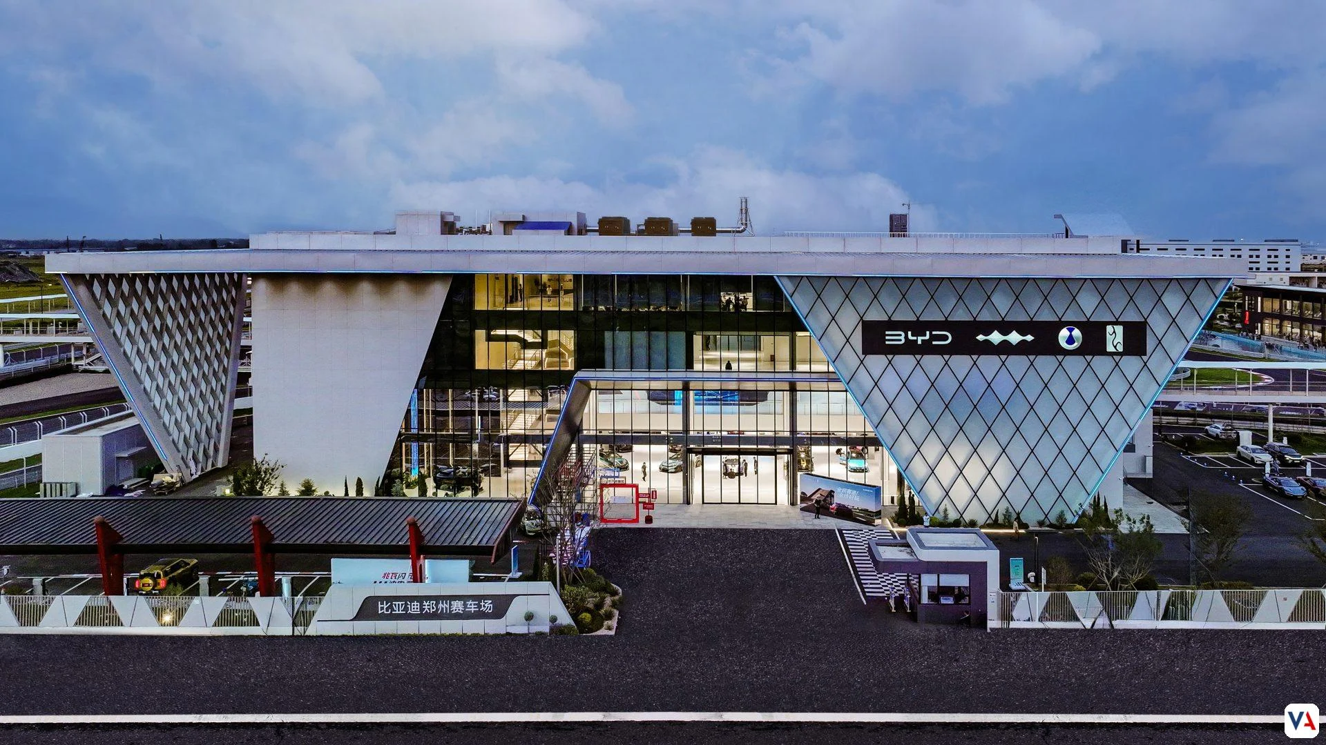 El sensacional circuito todoterreno de BYD: un paraíso para los amantes de la aventura 2 circuito todoterreno BYD