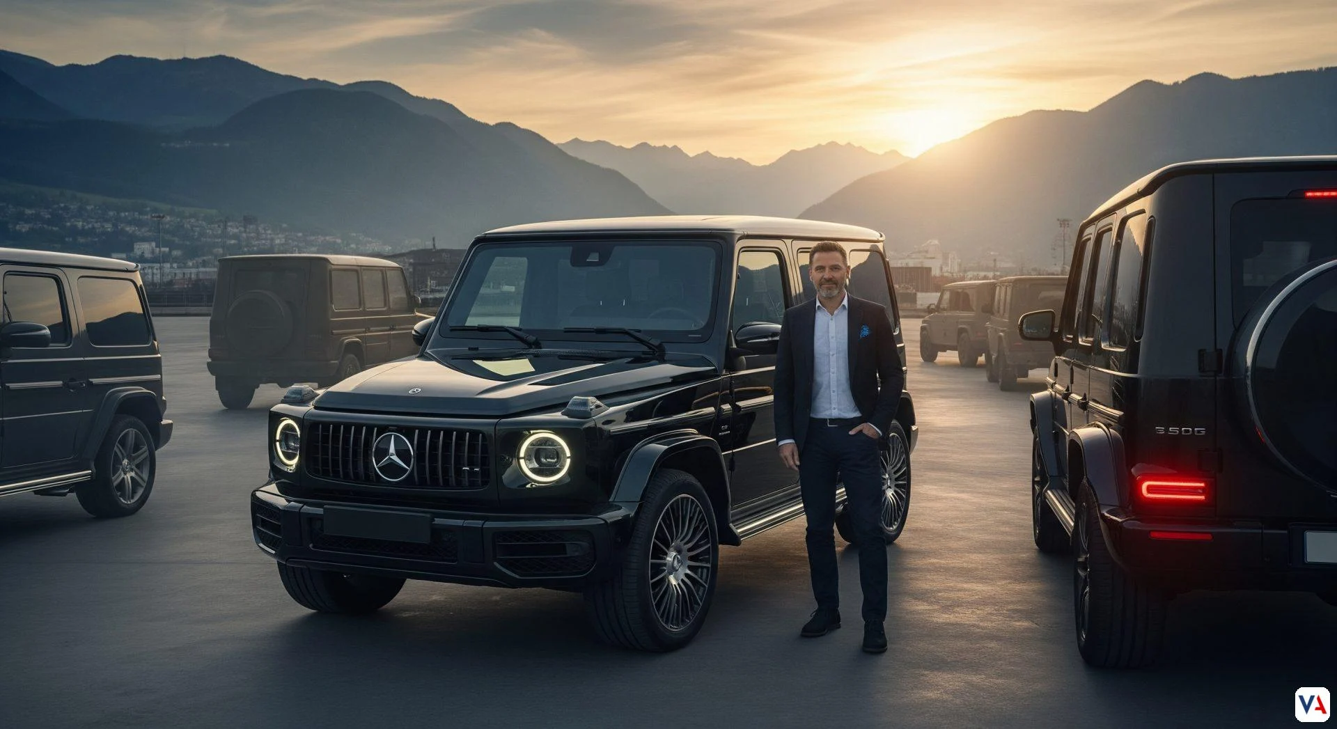 Mercedes-Benz Clase G