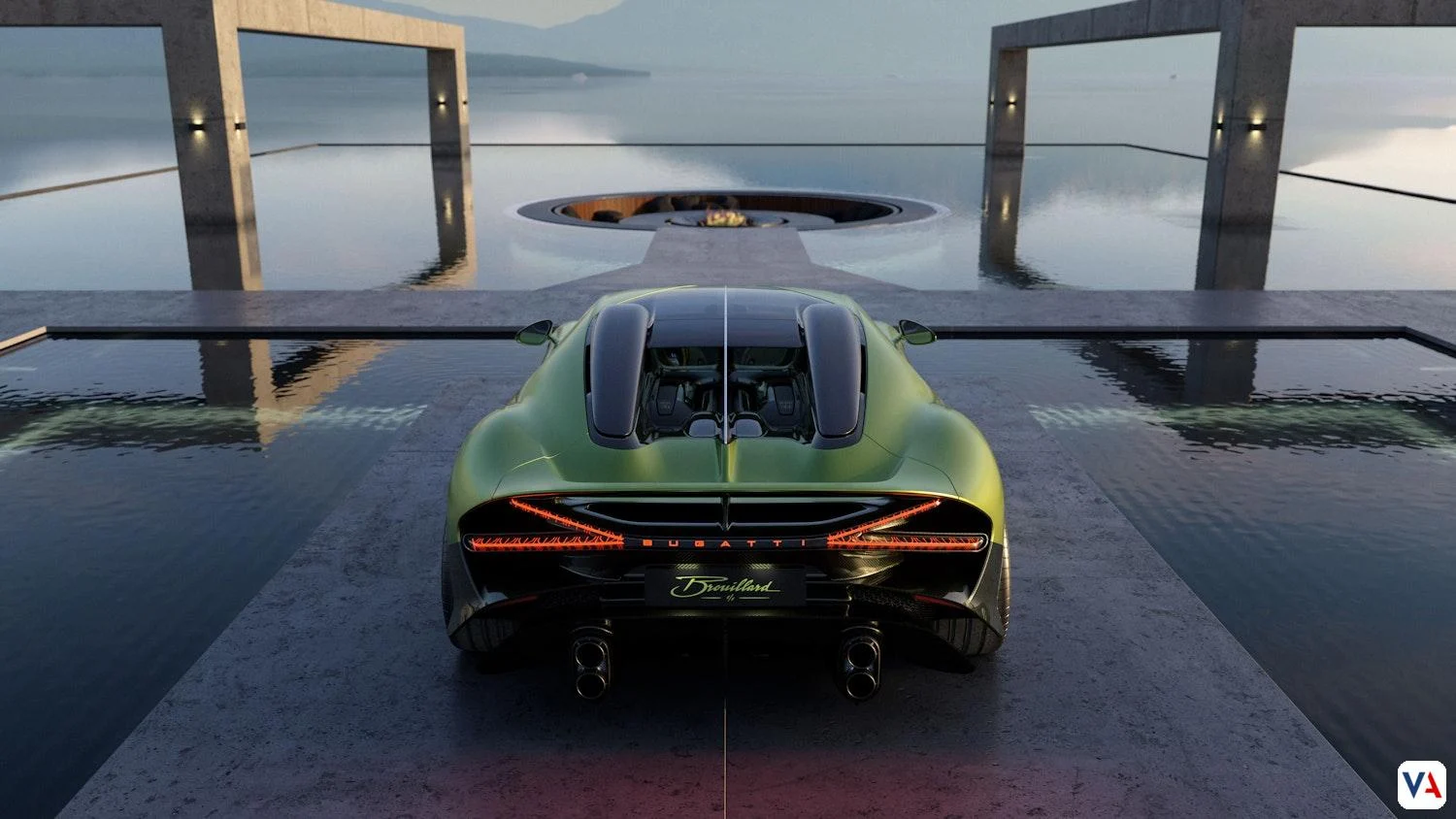 El Bugatti Programme Solitaire: una obra maestra única -