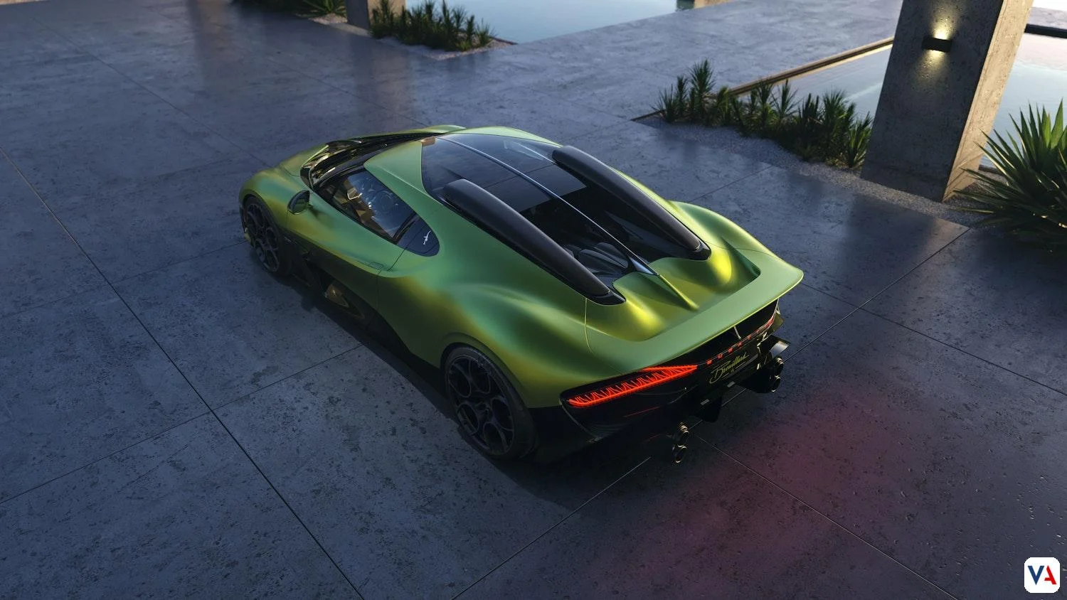 Bugatti Programme Solitaire