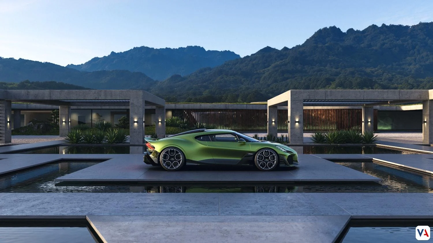 El Bugatti Programme Solitaire: una obra maestra única -