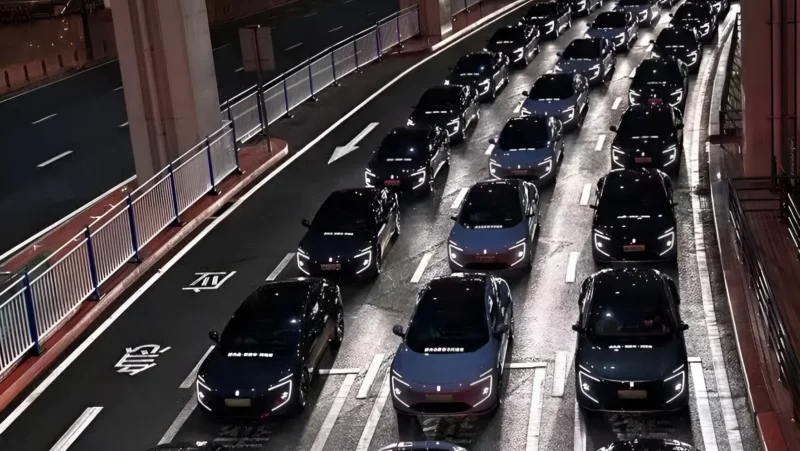 La audaz transformación de grupo Changan: Un nuevo gigante automotriz ha nacido 4 grupo Changan