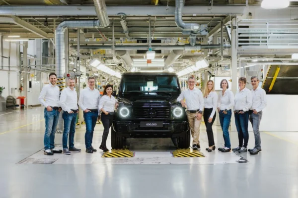 Mercedes-Benz Clase G