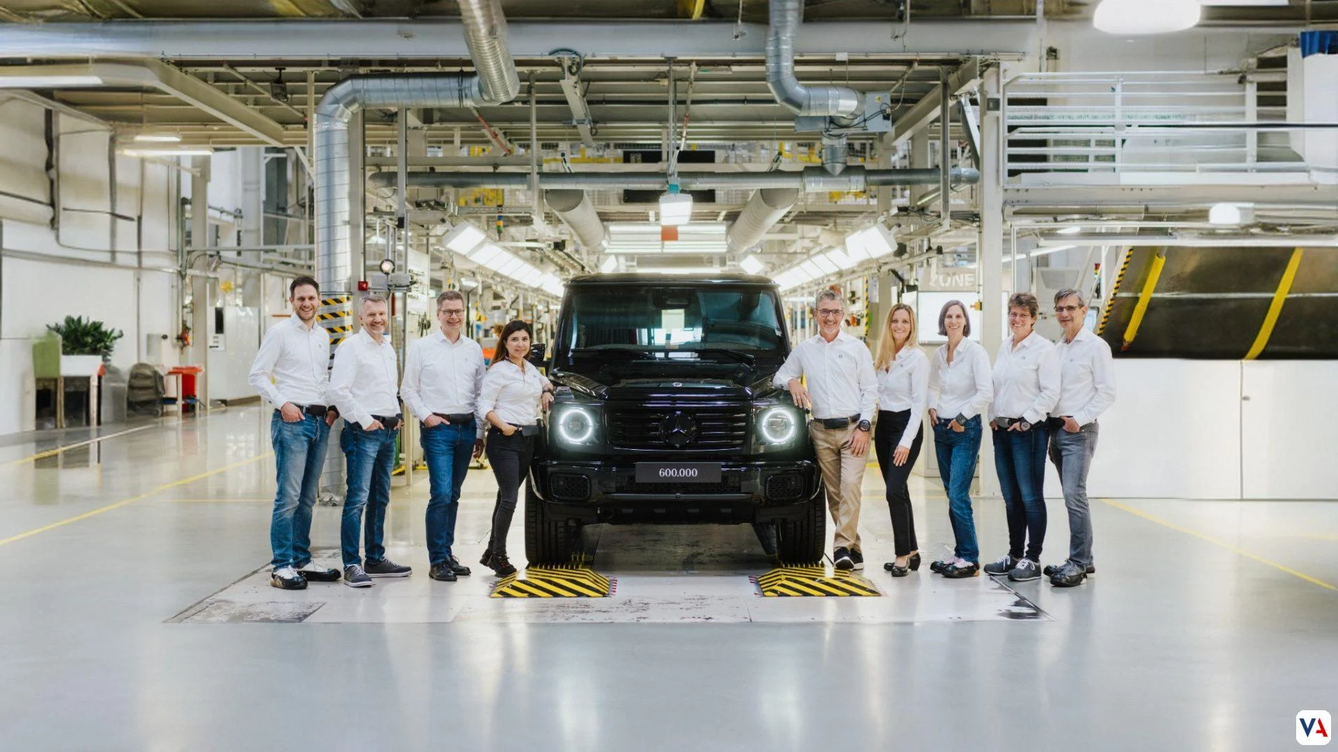 Mercedes-Benz Clase G