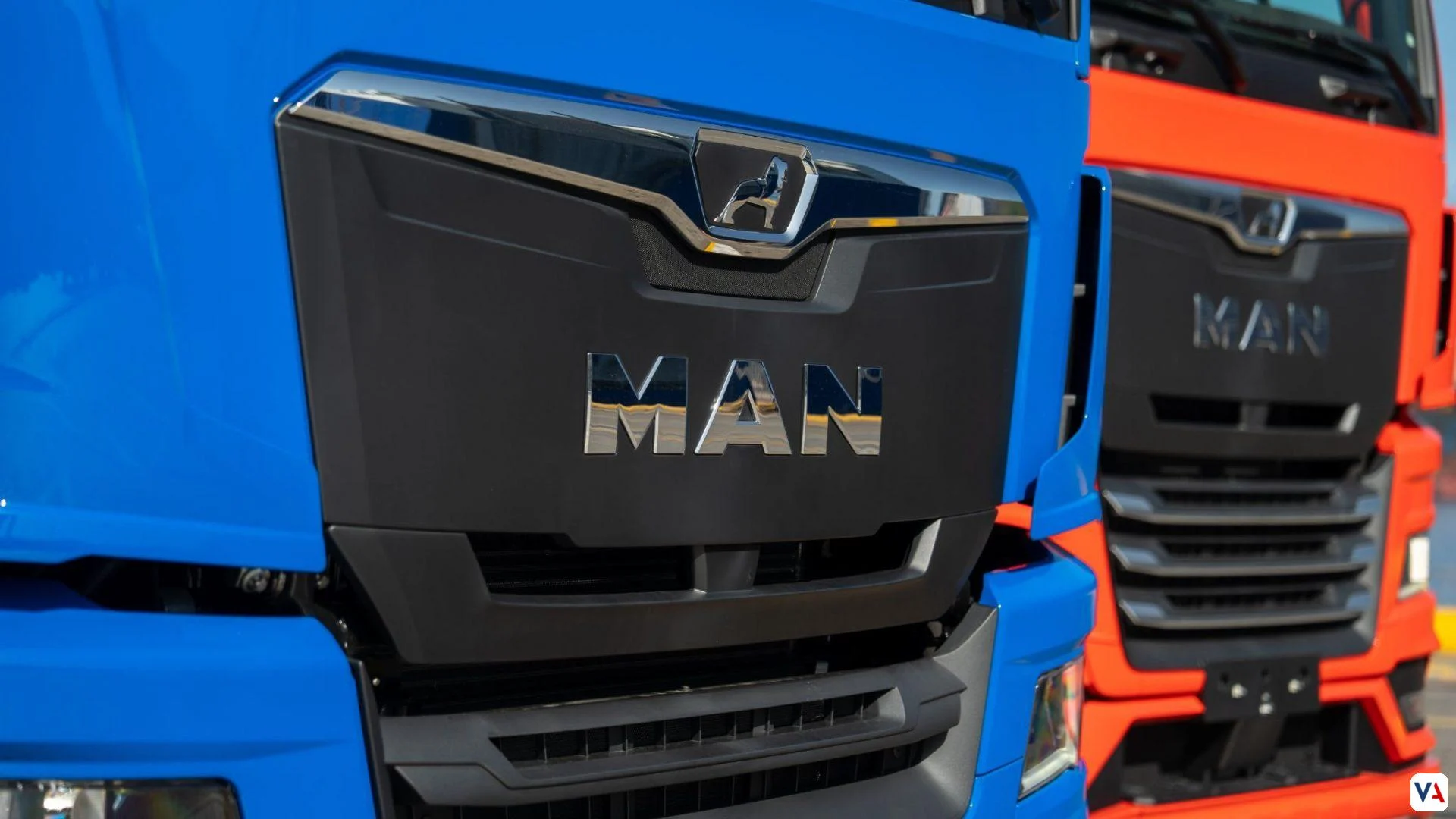 La revolución de los camiones MAN en Colombia 4 camiones MAN en Colombia