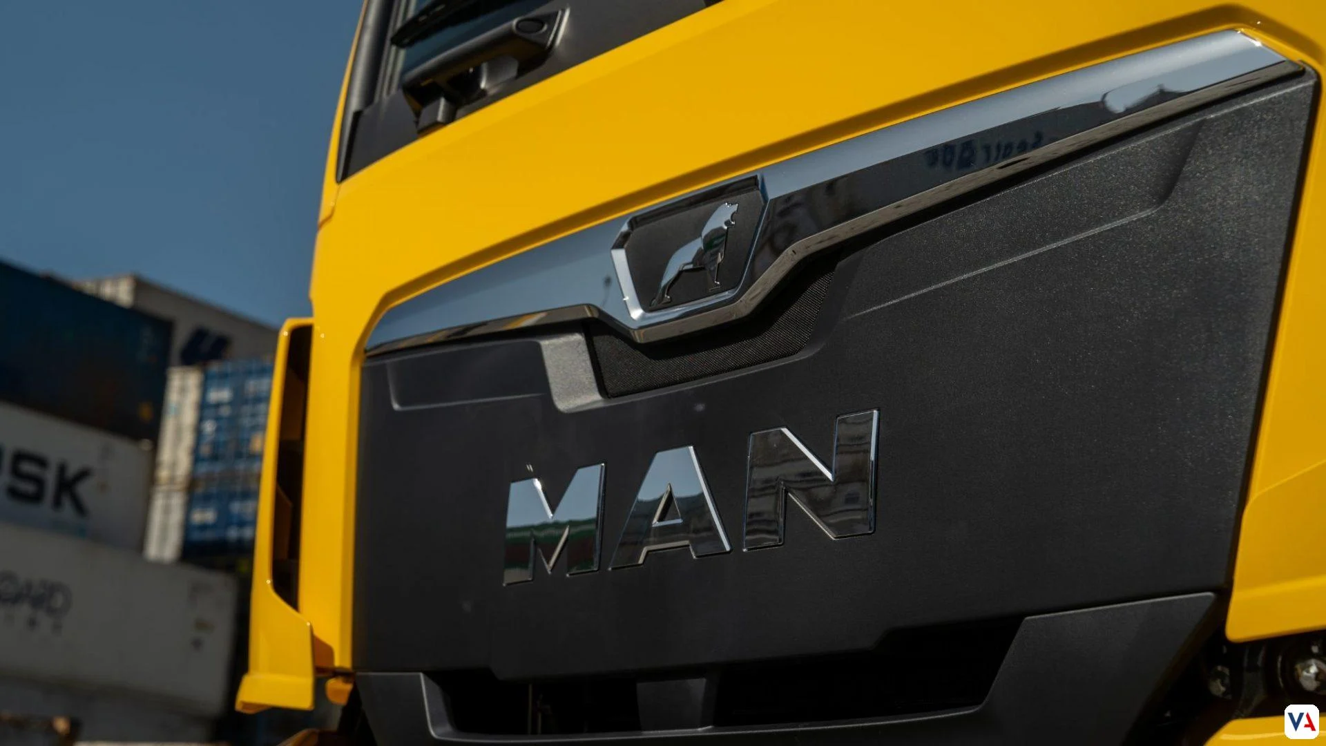 La revolución de los camiones MAN en Colombia 3 camiones MAN en Colombia