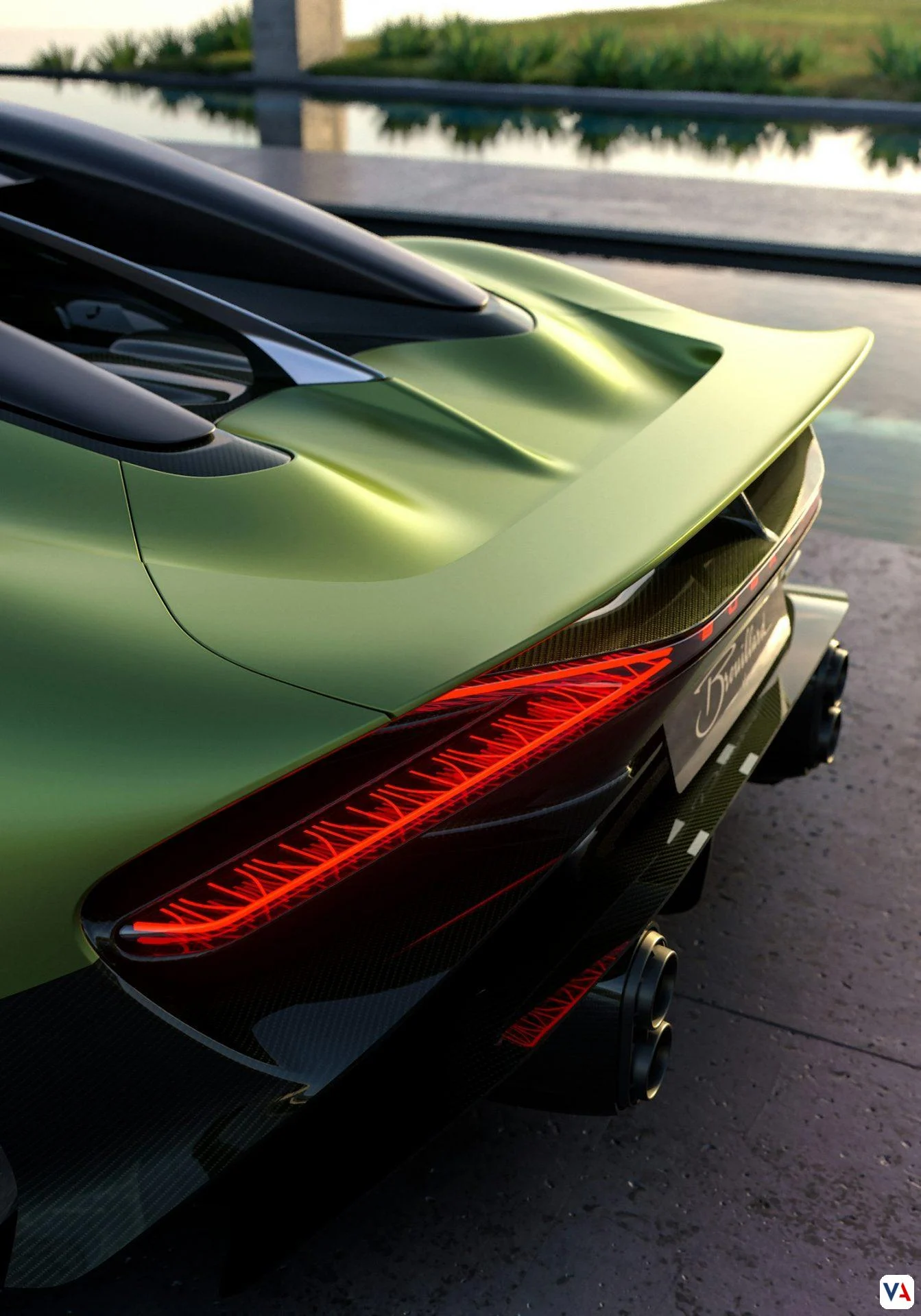 El Bugatti Programme Solitaire: una obra maestra única -