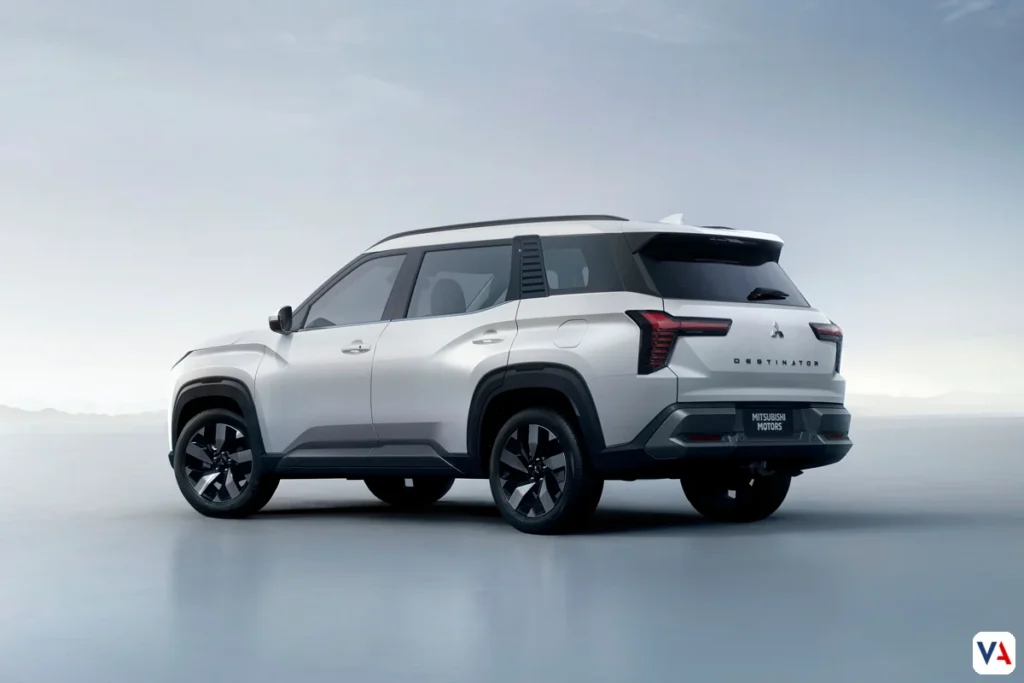 Mitsubishi Destinator