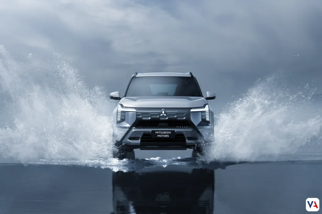 Mitsubishi Destinator