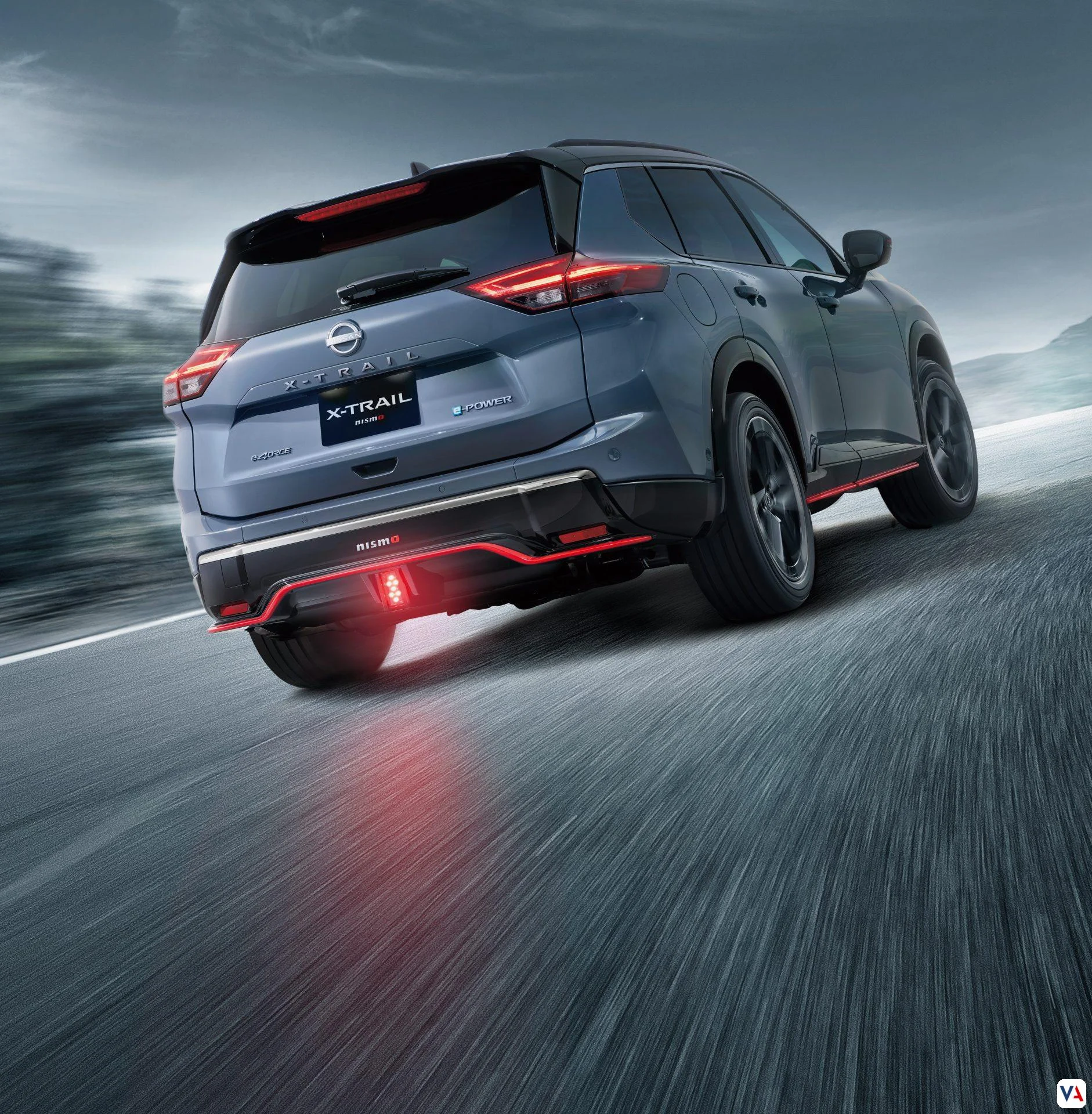 Nissan X-Trail NISMO: El emocionante y poderoso SUV que nació en la pista 2 Nissan X-Trail NISMO