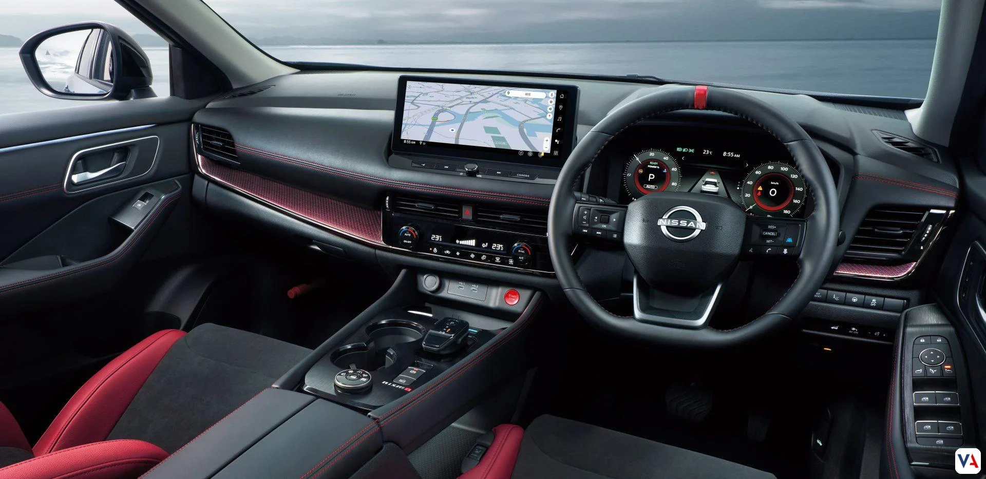 Nissan X-Trail NISMO: El emocionante y poderoso SUV que nació en la pista 5 Nissan X-Trail NISMO