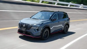 Nissan X-Trail NISMO
