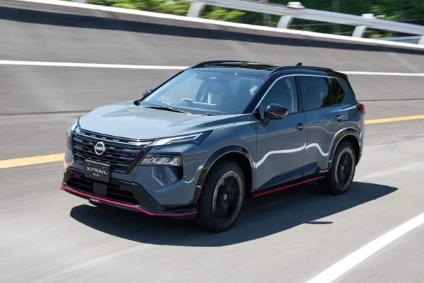 Nissan X-Trail NISMO