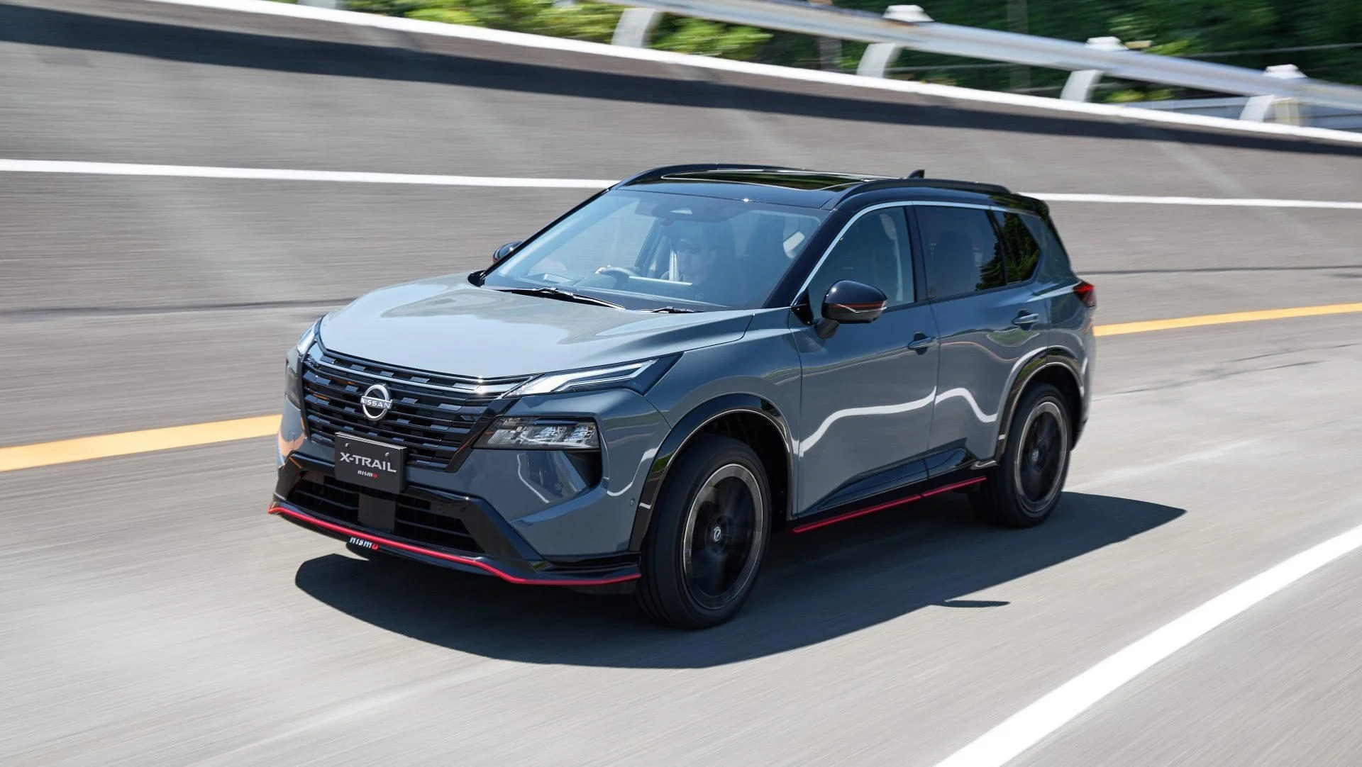 Nissan X-Trail NISMO