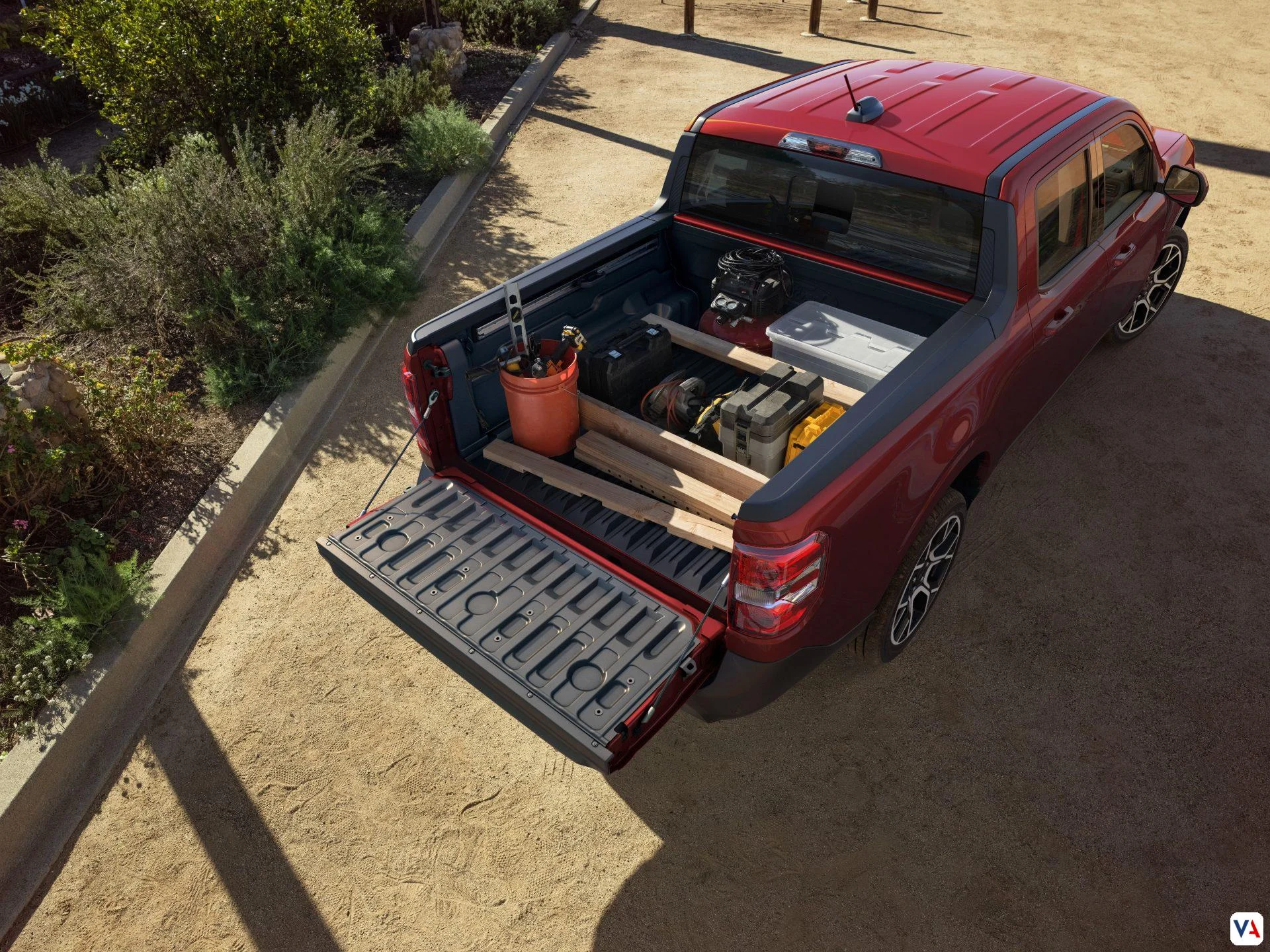 La Ford Maverick EcoBoost 2.0L irrumpe en Colombia con potencia y versatilidad 3 Ford Maverick EcoBoost